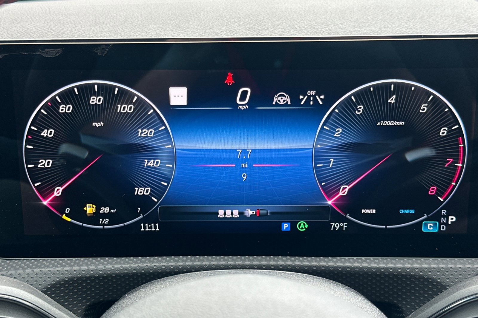 New 2025 Mercedes-Benz CLA 250 4MATIC image 24