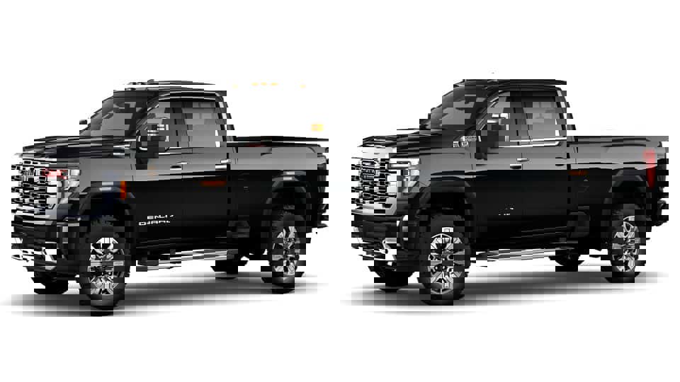 New 2025 GMC Sierra 3500 Denali w/ Technology Package image 27