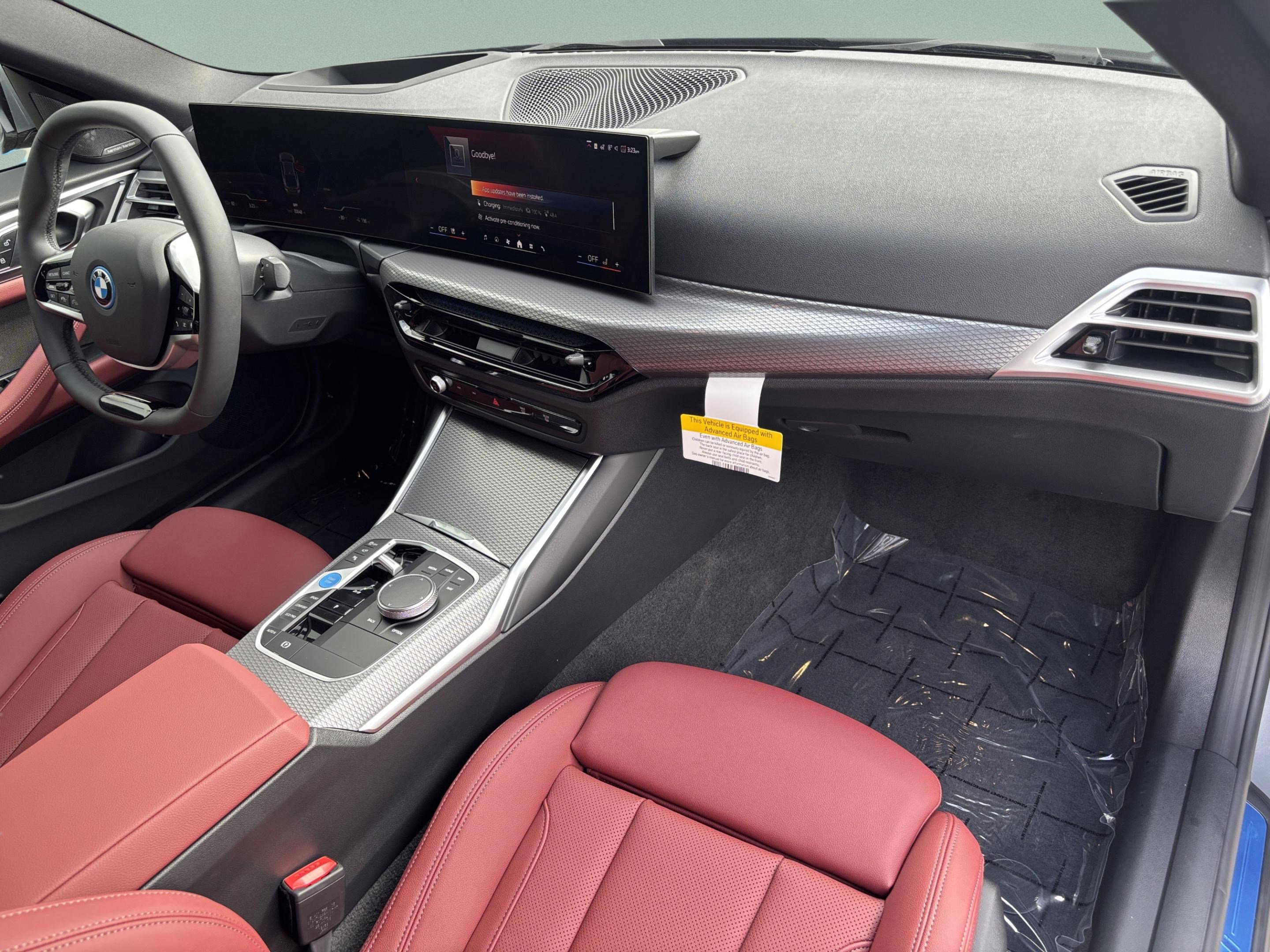Used 2026 BMW i4 eDrive40 w/ Premium Package image 22