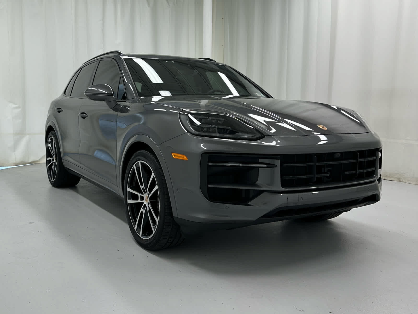 Used 2025 Porsche Cayenne S