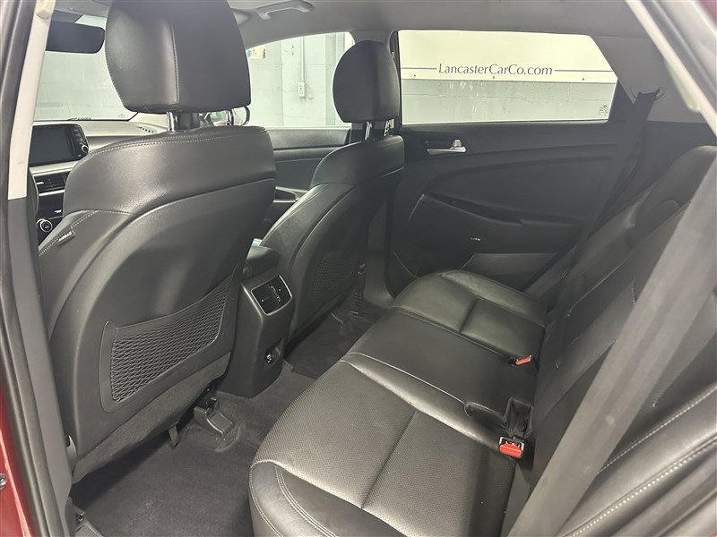 Used 2019 Hyundai Tucson Limited AWD/4WD image 3