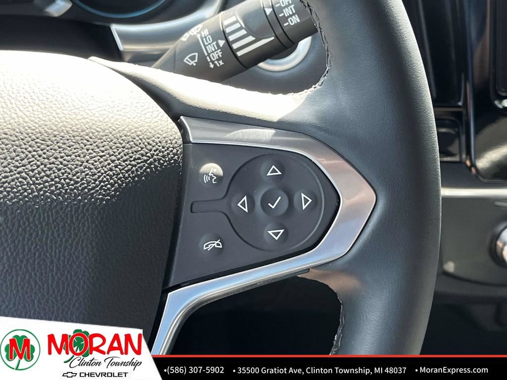 Certified 2023 Chevrolet Traverse LT FWD image 22