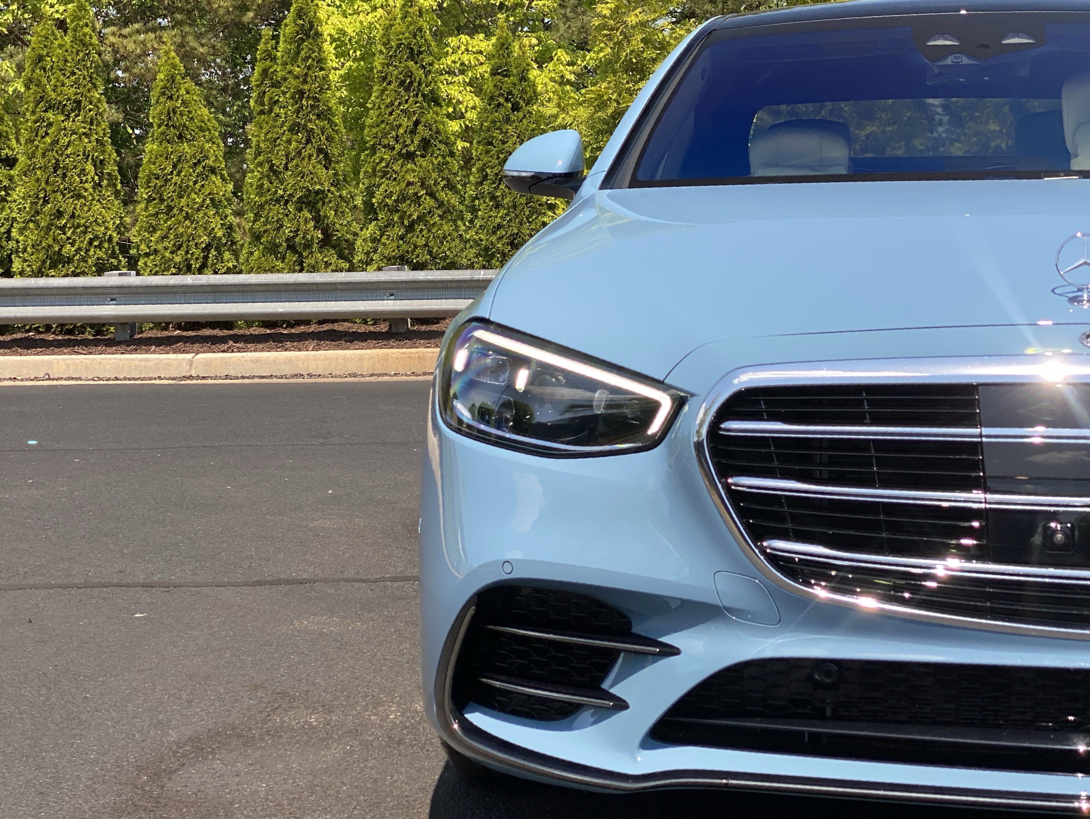 Used 2023 Mercedes-Benz S 580 4MATIC Sedan image 18