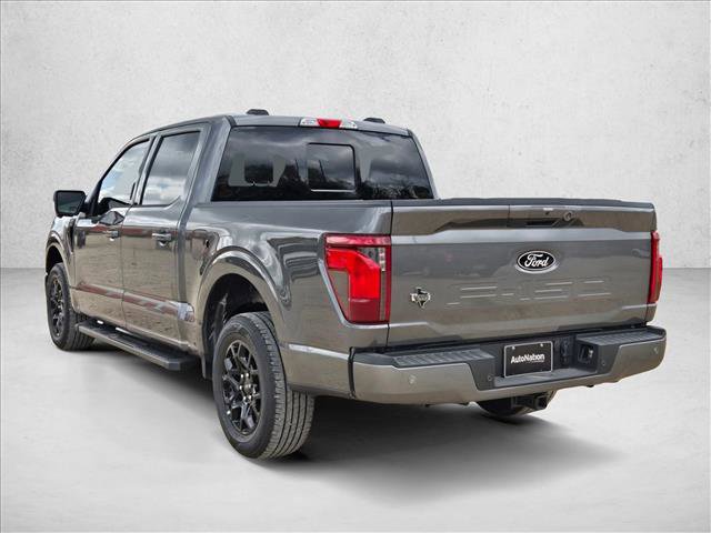 New 2026 Ford F150 XLT w/ Equipment Group 302A MID image 9