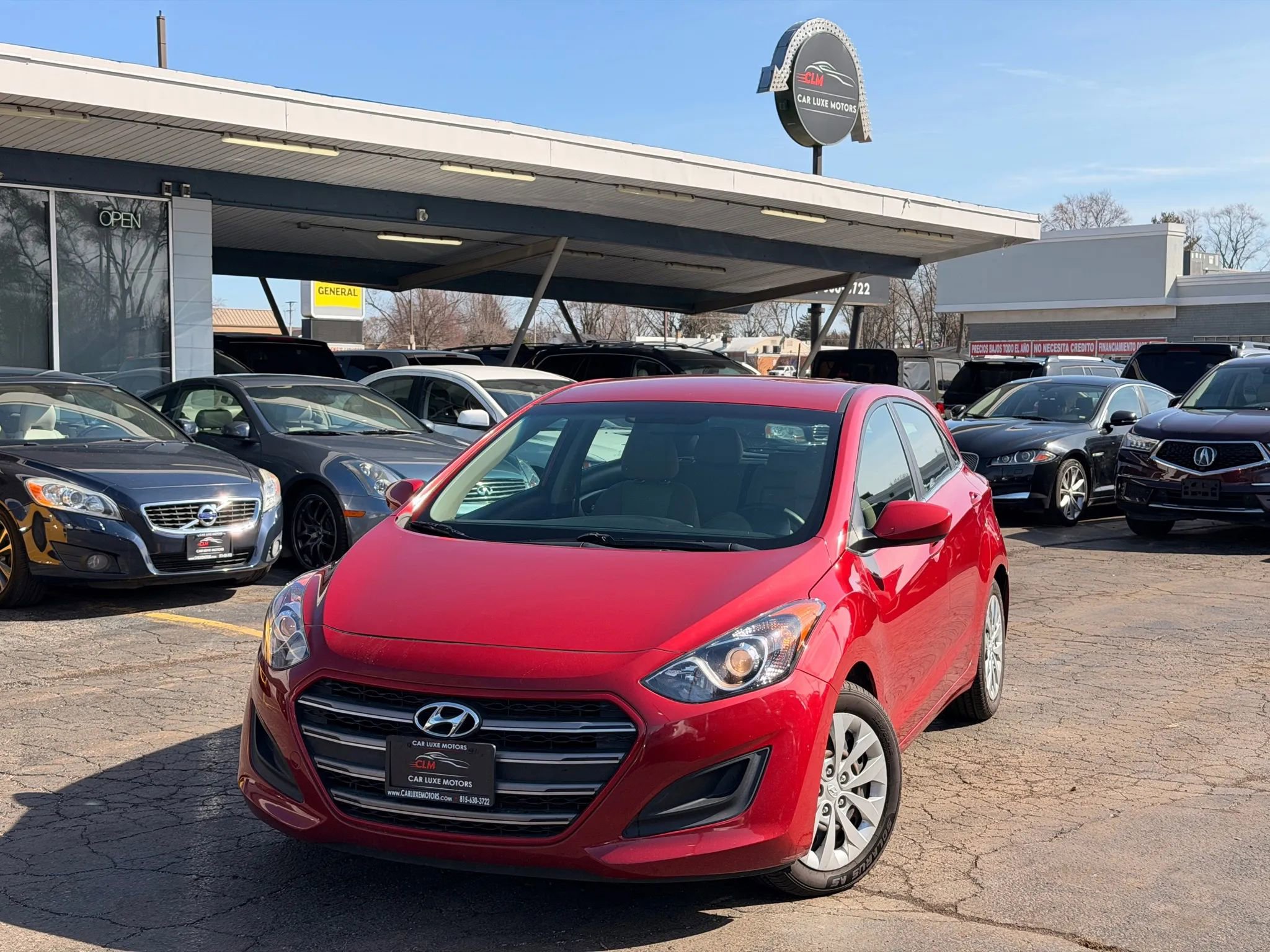 Used 2016 Hyundai Elantra GT