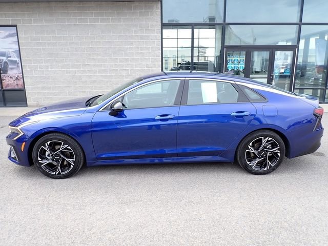 Certified 2025 Kia K5 GT-Line image 2