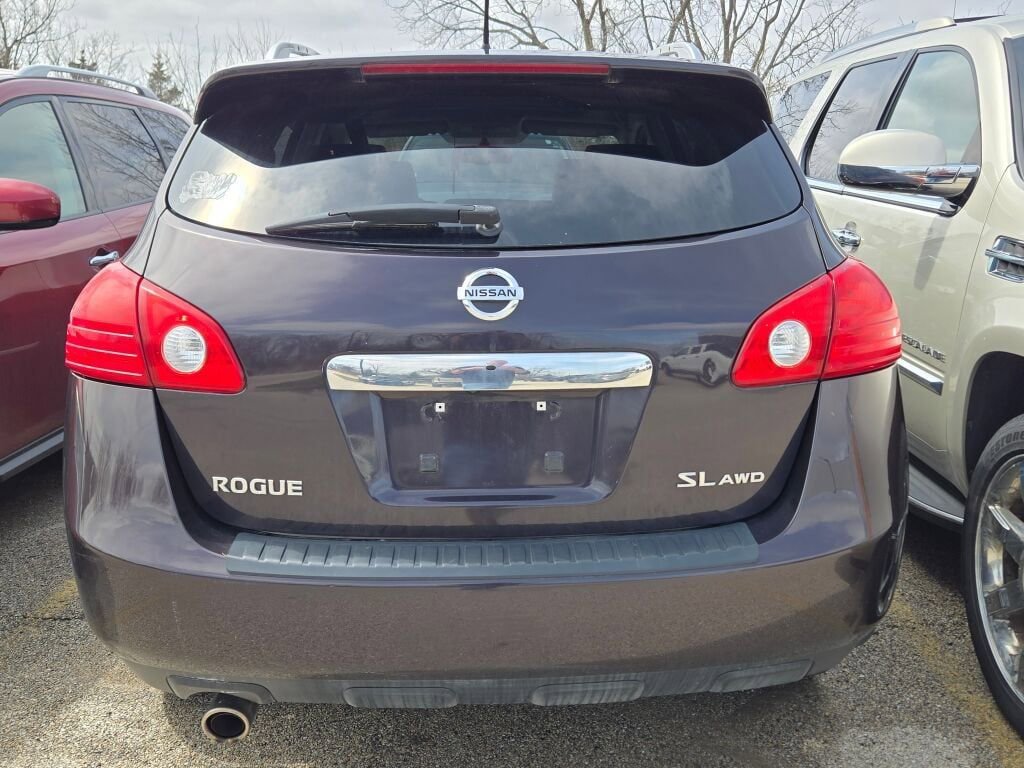 Used 2012 Nissan Rogue SL image 3