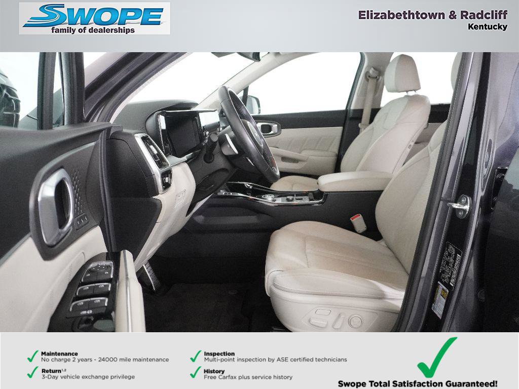 Used 2023 Kia Sorento SX Prestige AWD/4WD image 13