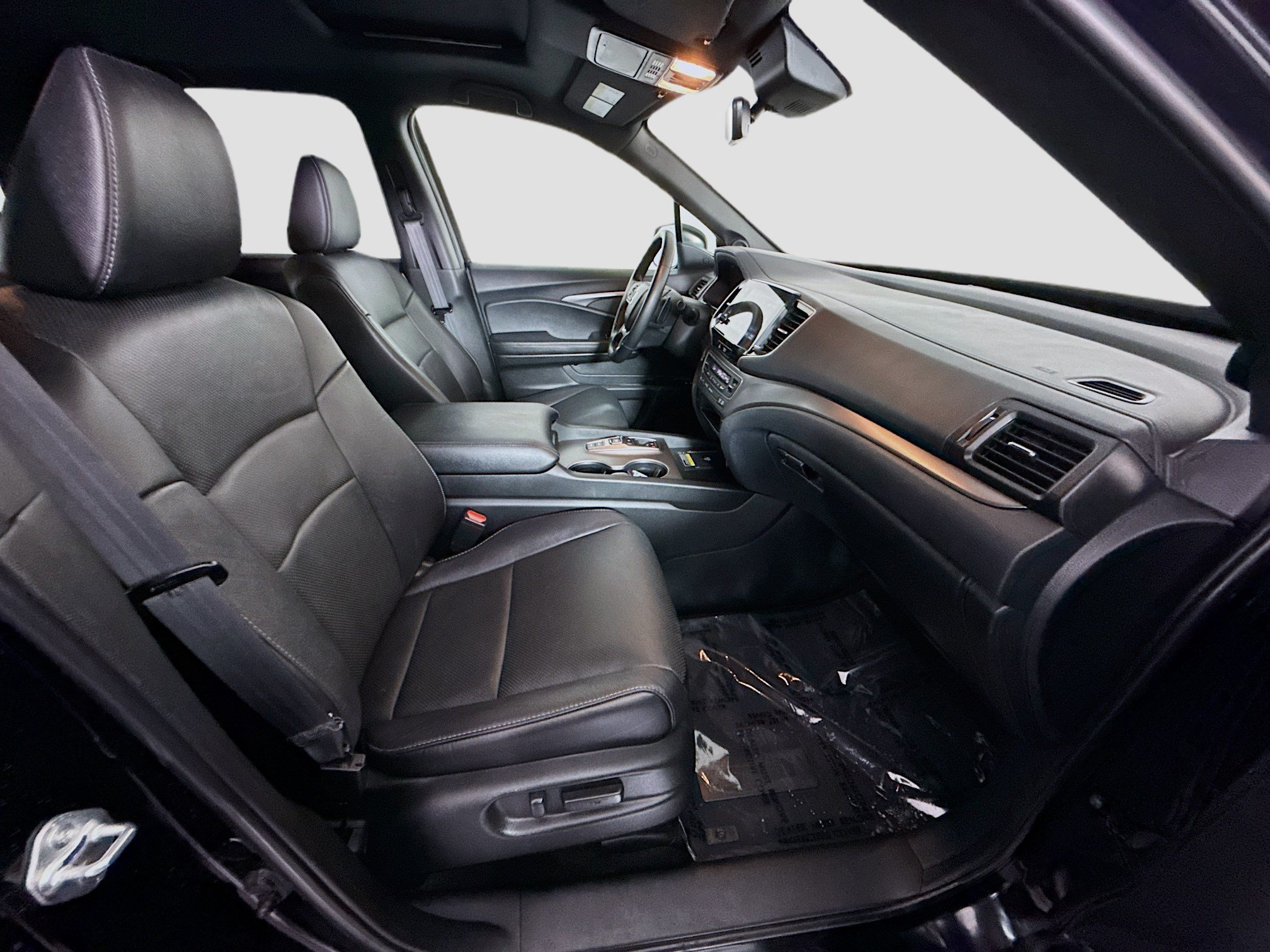 Used 2024 Honda Passport EX-L image 29