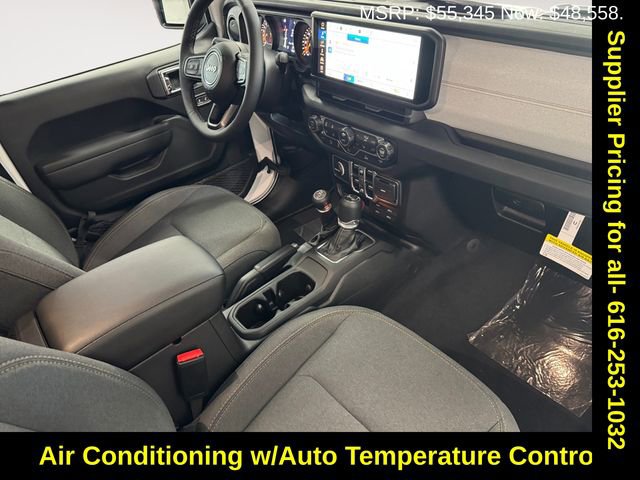 New 2026 Jeep Wrangler Sport S image 4