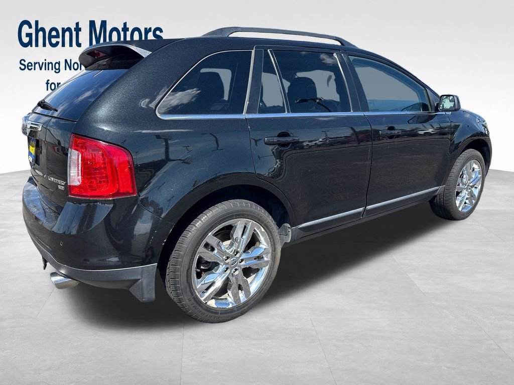 Used 2013 Ford Edge Limited AWD/4WD image 5