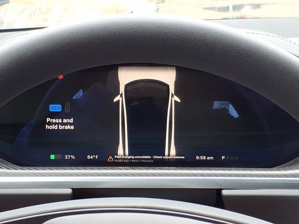 Used 2024 Tesla Model S Plaid AWD/4WD image 25