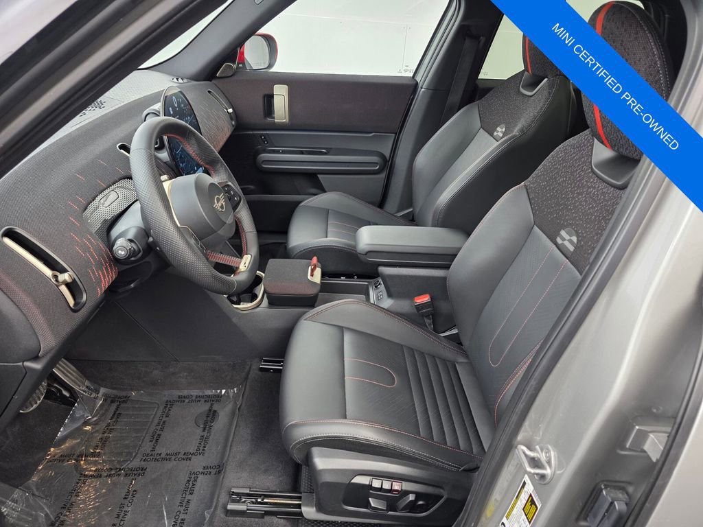 Used 2025 MINI Cooper Countryman John Cooper Works w/ Comfort Package Max image 9