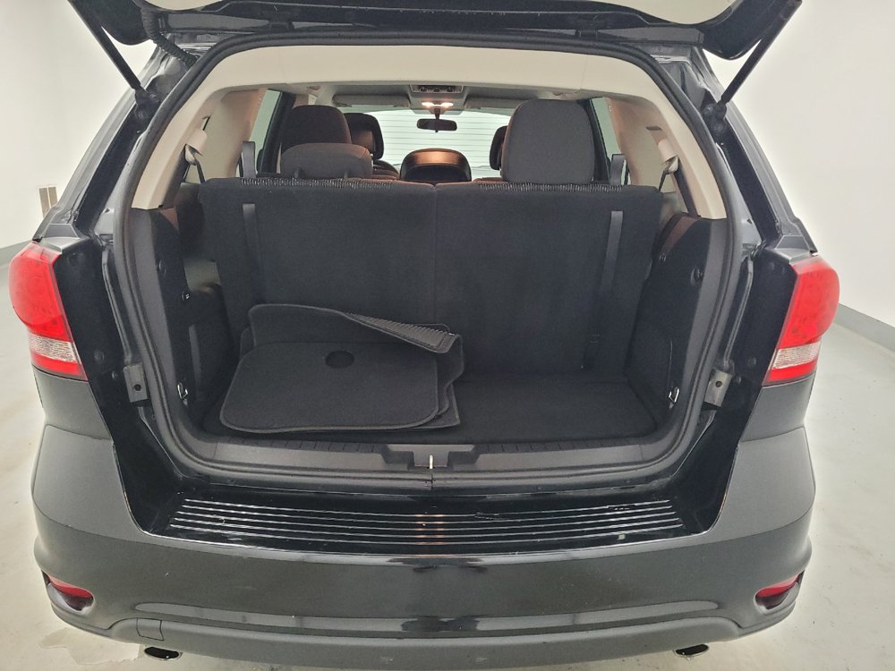 Used 2017 Dodge Journey SXT w/ Comfort/Convenience Group AWD/4WD image 29