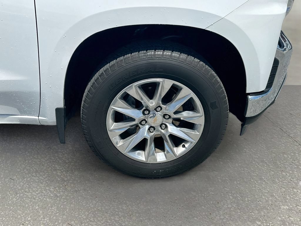 Used 2021 Chevrolet Silverado 1500 LTZ RWD image 25
