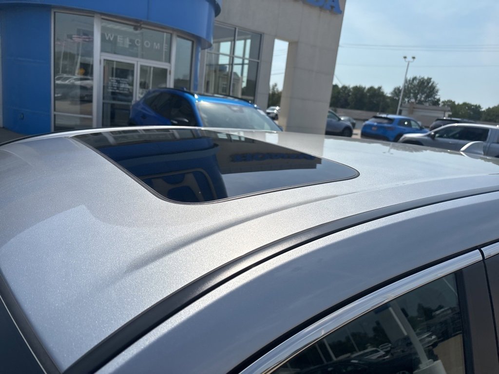 New 2026 Honda CR-V EX-L image 11