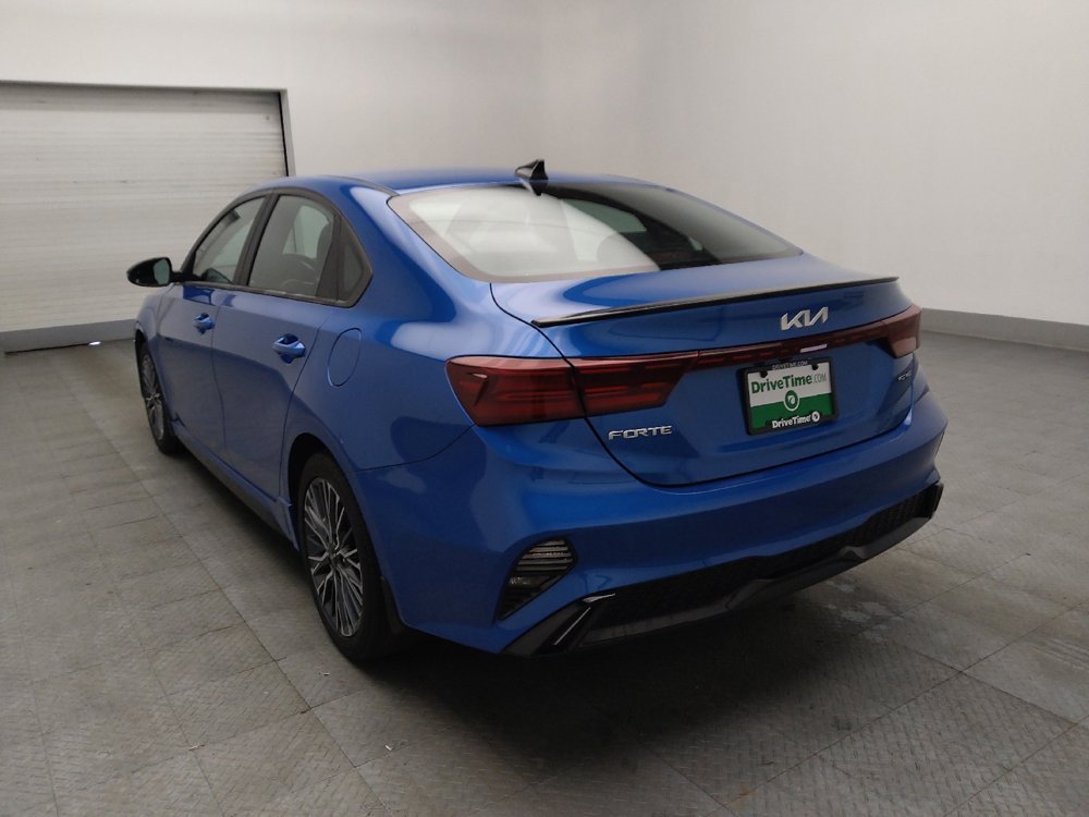 Used 2023 Kia Forte GT-Line FWD image 5