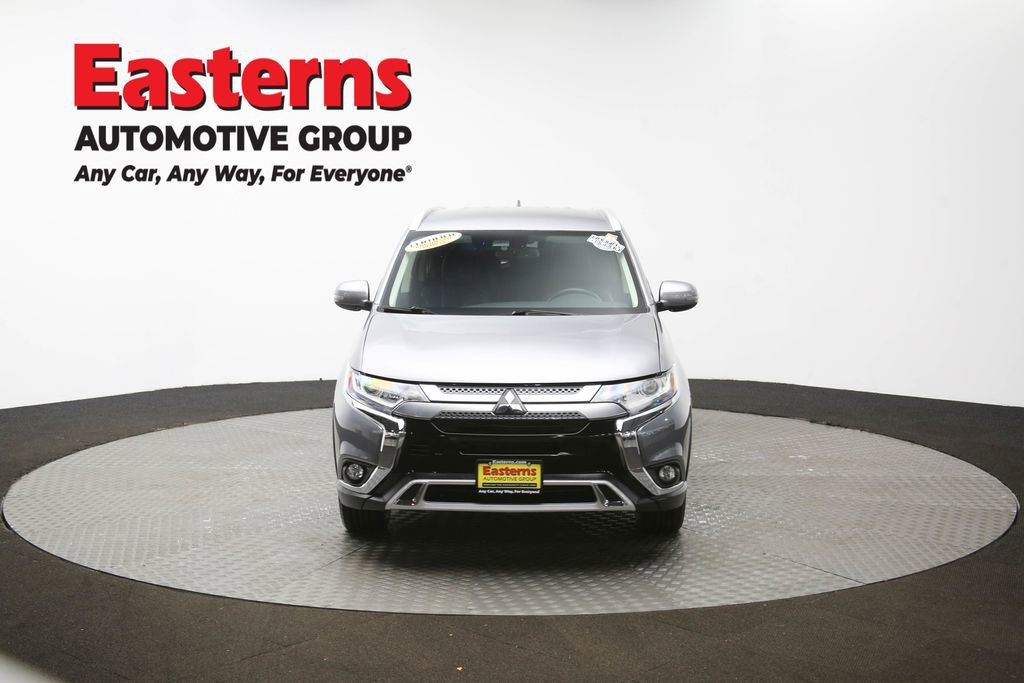 Used 2020 Mitsubishi Outlander SEL image 51