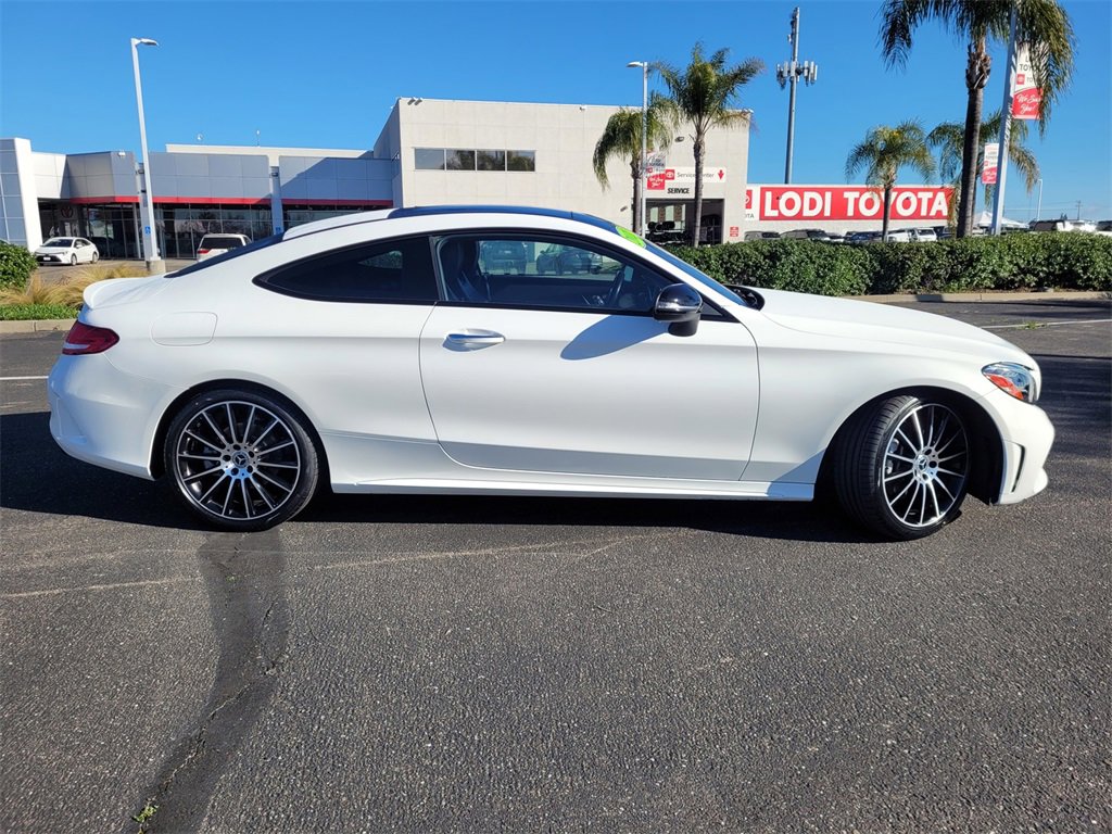 Used 2021 Mercedes-Benz C 300 C 300 w/ AMG Line image 4