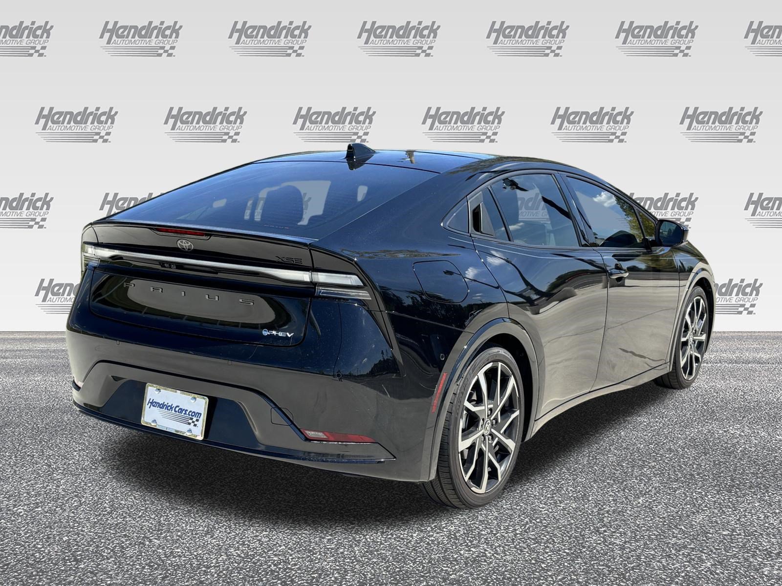 Used 2025 Toyota Prius Plug-In Hybrid w/ Limited Premium Package FWD image 10