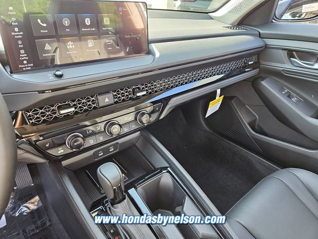 New 2025 Honda Accord EX-L image 10
