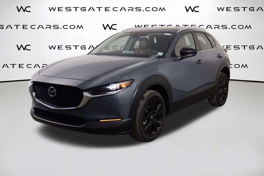 Used 2023 MAZDA CX-30 AWD 2.5 S w/ Preferred Package