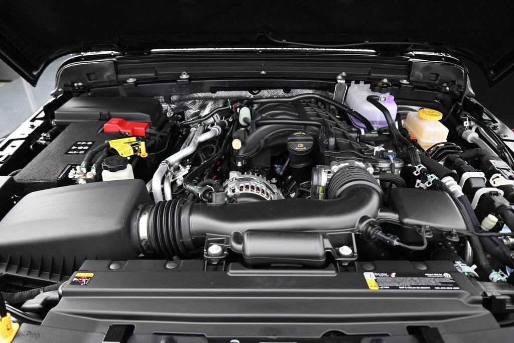 New 2027 Jeep Wrangler Unlimited Sport AWD/4WD image 31