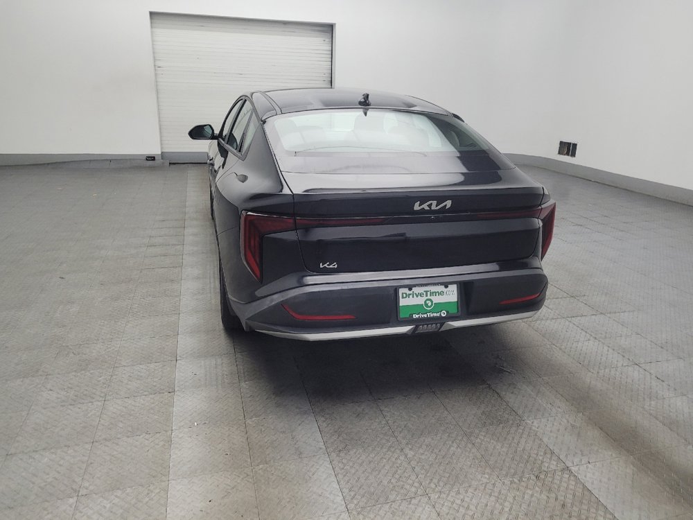 Used 2025 Kia K4 FWD image 6