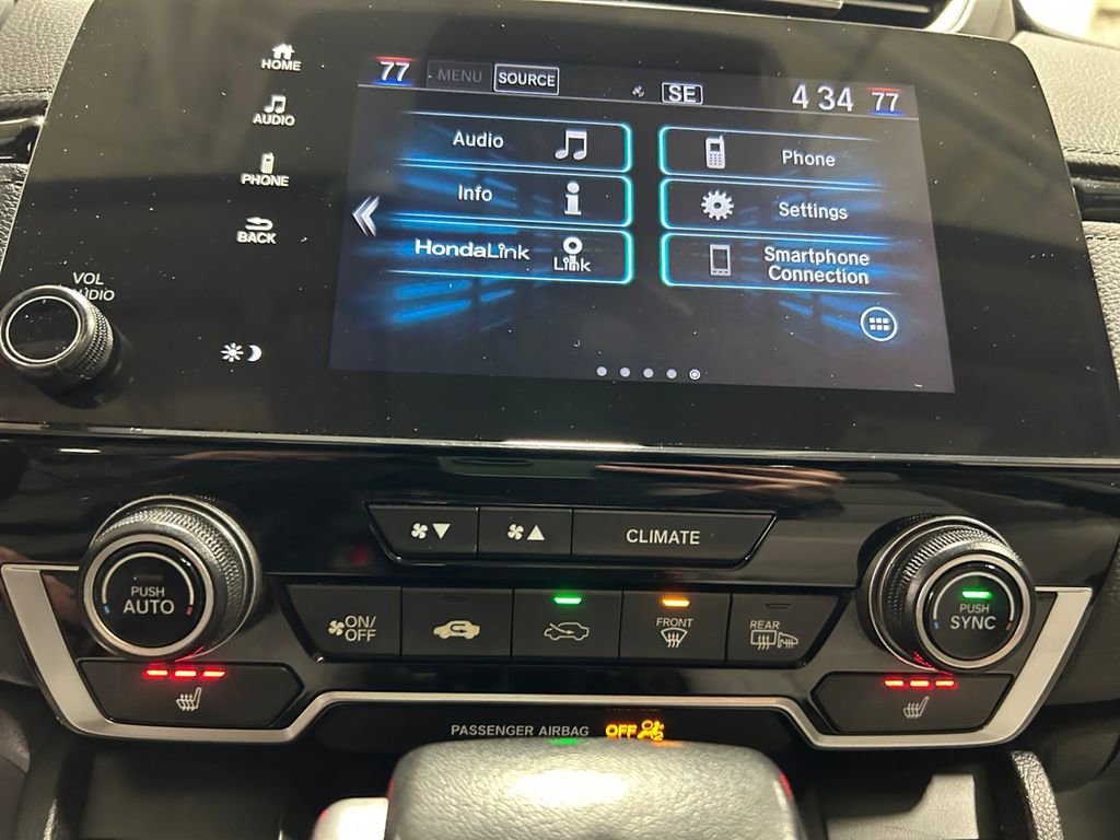 Used 2022 Honda CR-V EX-L image 35
