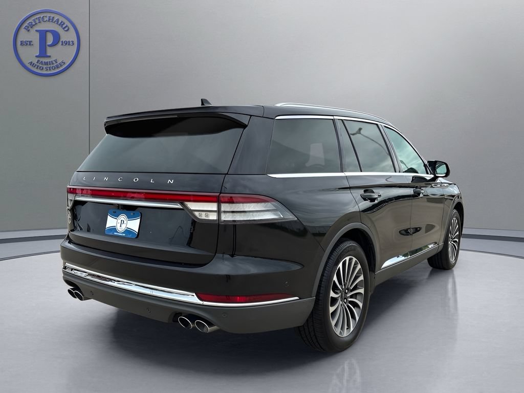 Used 2020 Lincoln Aviator Reserve w/ Equipment Group 201A AWD/4WD image 7