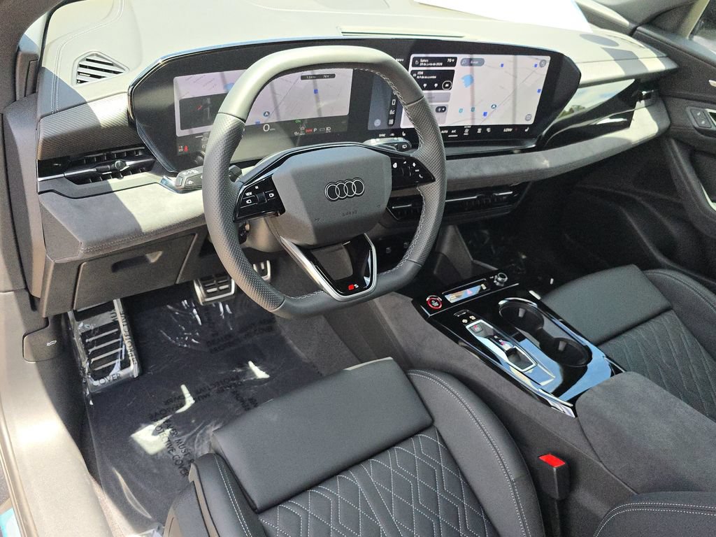 New 2027 Audi SQ6 e-tron Premium Plus AWD/4WD image 16