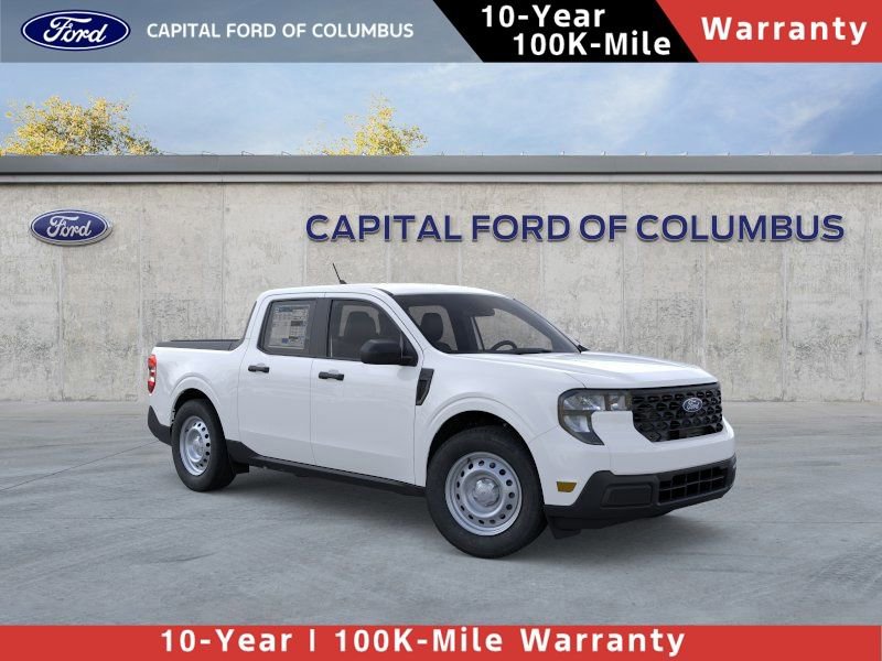 New 2026 Ford Maverick XL image 1