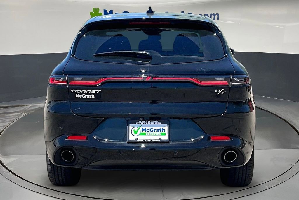 Used 2025 Dodge Hornet R/T AWD/4WD image 6