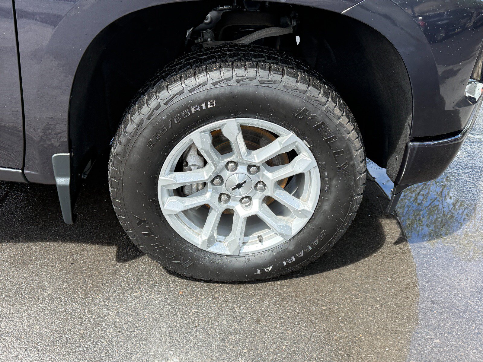 Certified 2023 Chevrolet Silverado 1500 RST AWD/4WD image 12