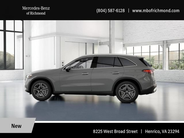 New 2026 Mercedes-Benz GLC 300 4MATIC image 33
