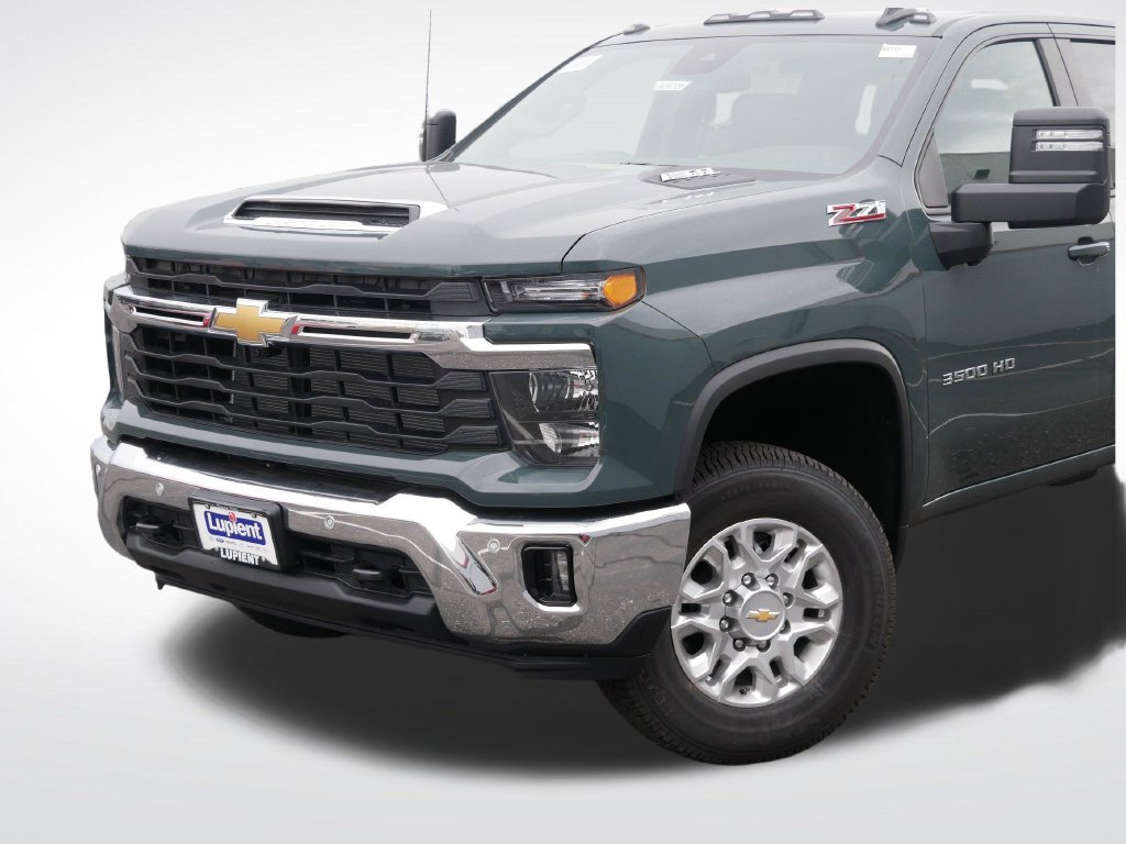 New 2026 Chevrolet Silverado 3500 LT w/ All Star Edition AWD/4WD image 29