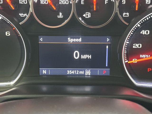 Used 2021 Chevrolet Silverado 1500 RST image 12