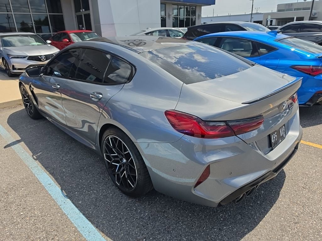 Used 2024 BMW M8 Gran Coupe xDrive Competition AWD/4WD image 5