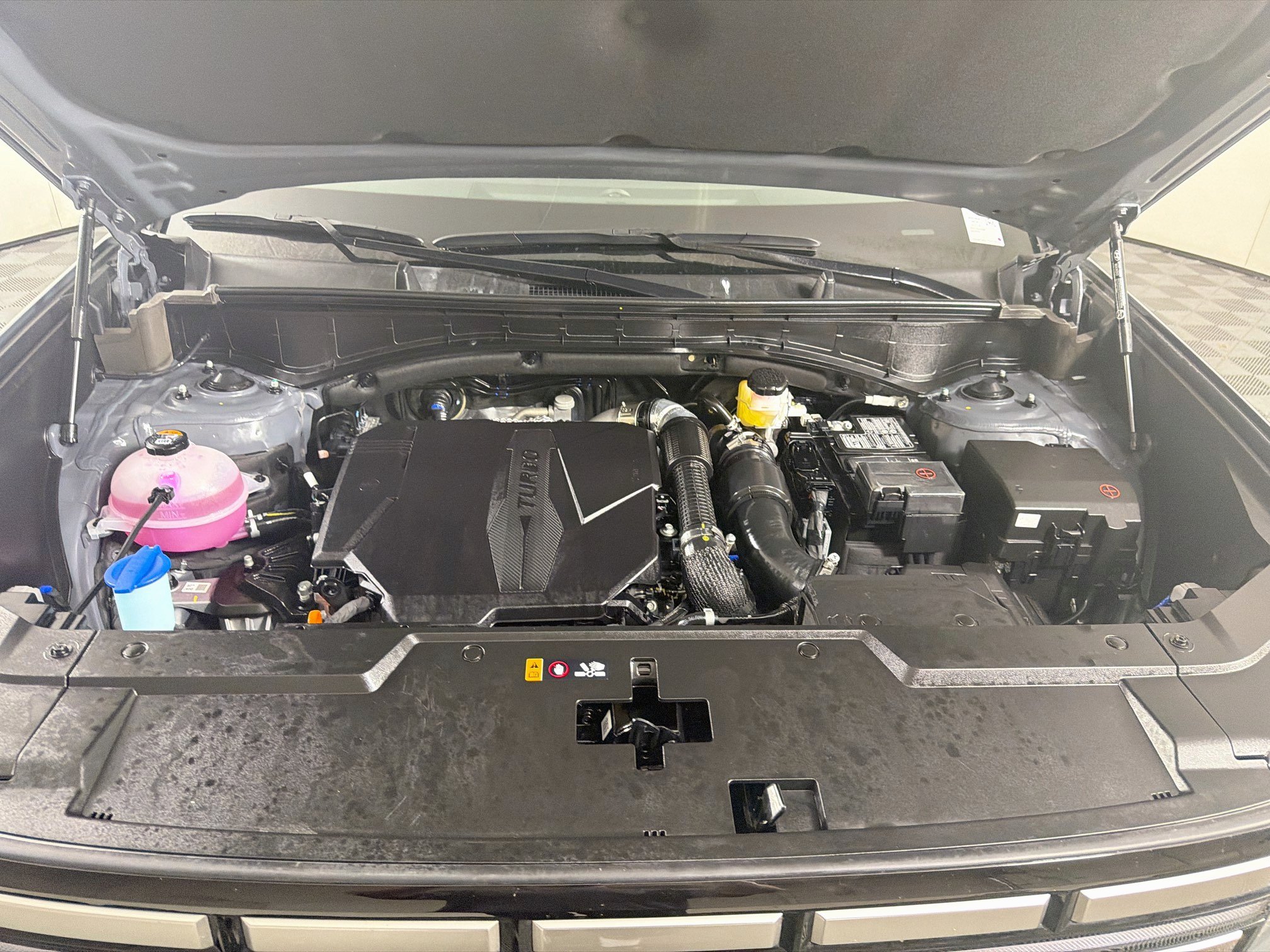 Used 2026 Hyundai Santa Fe SEL FWD image 32