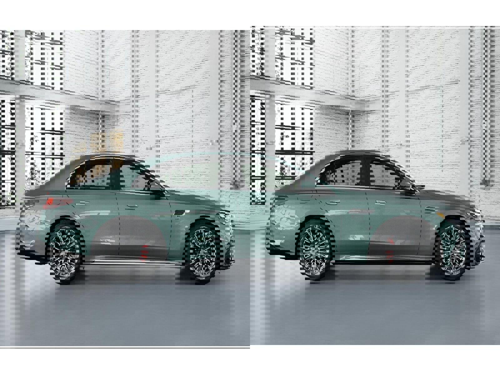 New 2026 Mercedes-Benz E 53 AMG e 4MATIC Sedan image 2