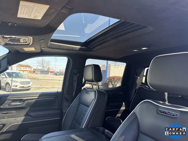 Used 2025 GMC Sierra 1500 AT4X image 19