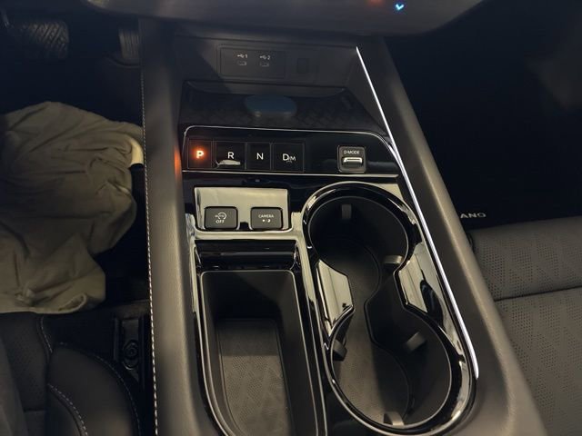 New 2026 Nissan Murano Platinum w/ Technology Package image 24