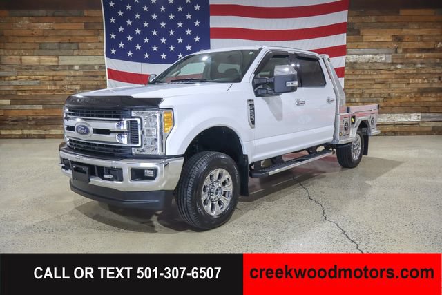 Used 2017 Ford F250 XLT w/ XLT Premium Package AWD/4WD image 1
