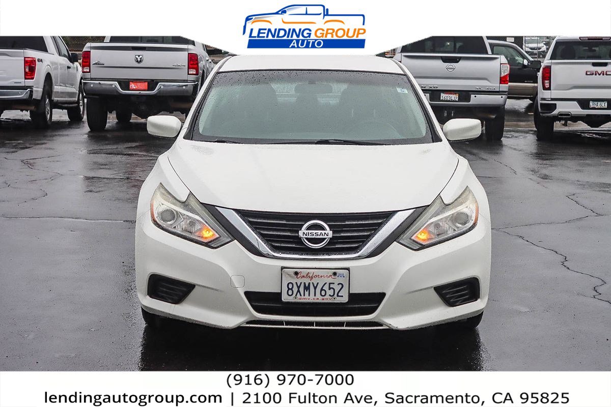 Used 2016 Nissan Altima 2.5 S w/ Power Driver Seat Package image 6