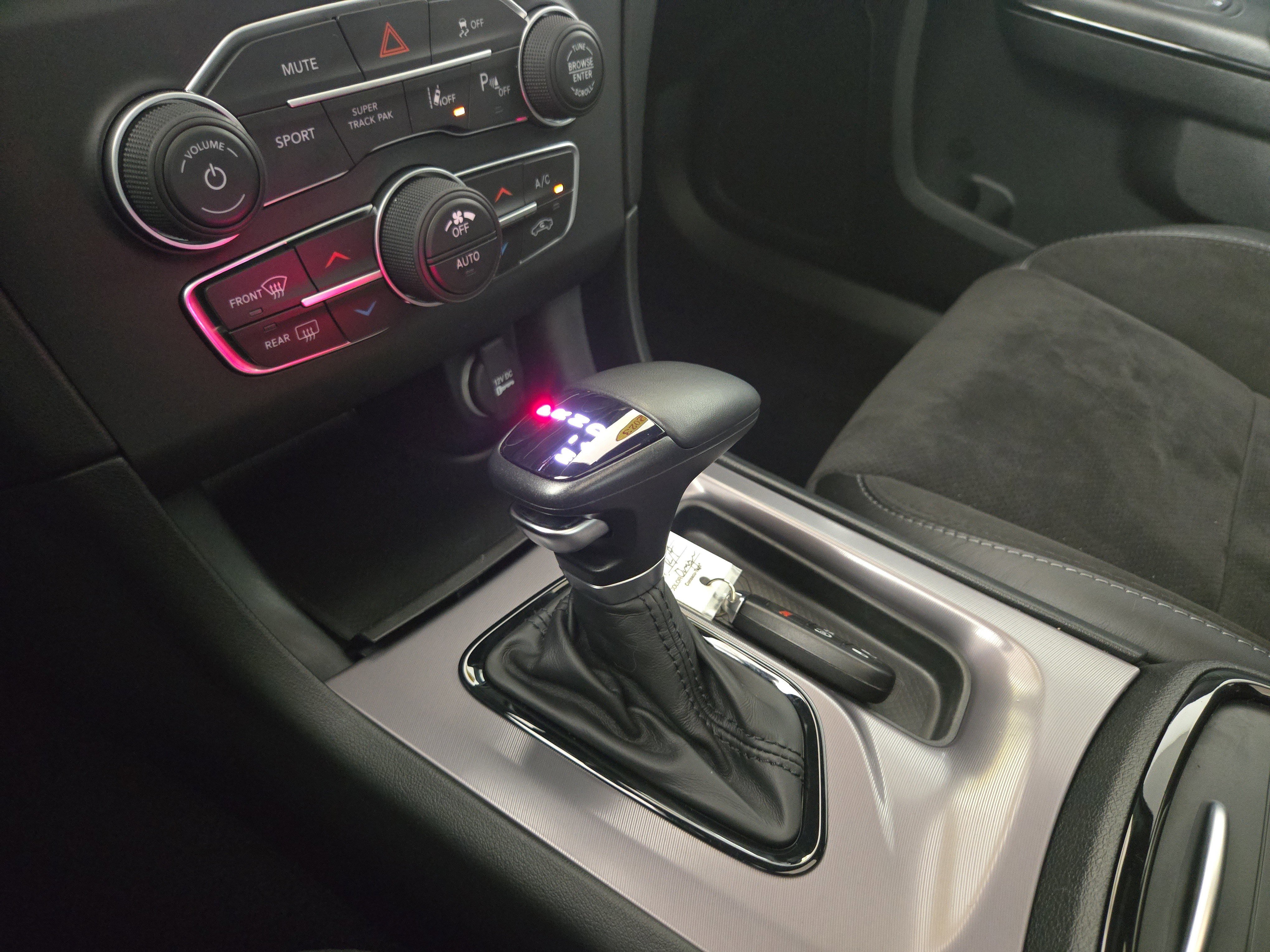 Certified 2023 Dodge Charger R/T w/ Plus Group image 25