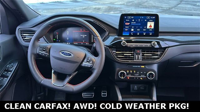 Used 2024 Ford Escape ST-Line image 6