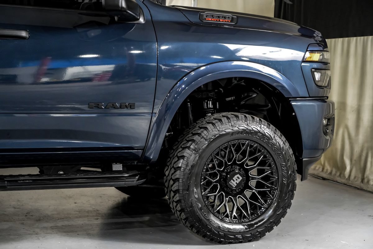 Used 2026 RAM 2500 Big Horn AWD/4WD image 8