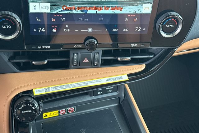New 2026 Lexus NX 350 AWD w/ Accessory Package (2T) image 18