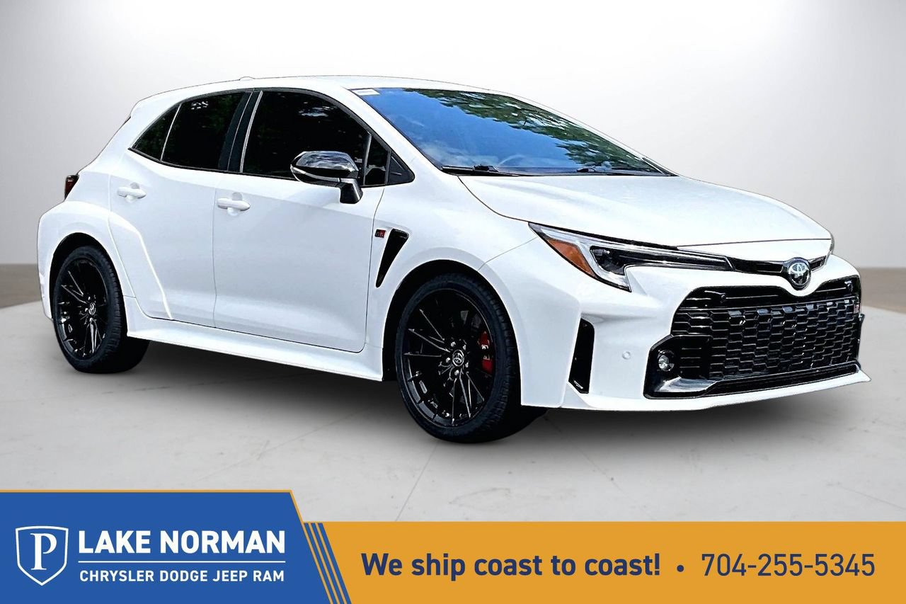 Used 2024 Toyota Corolla GR AWD/4WD image 1
