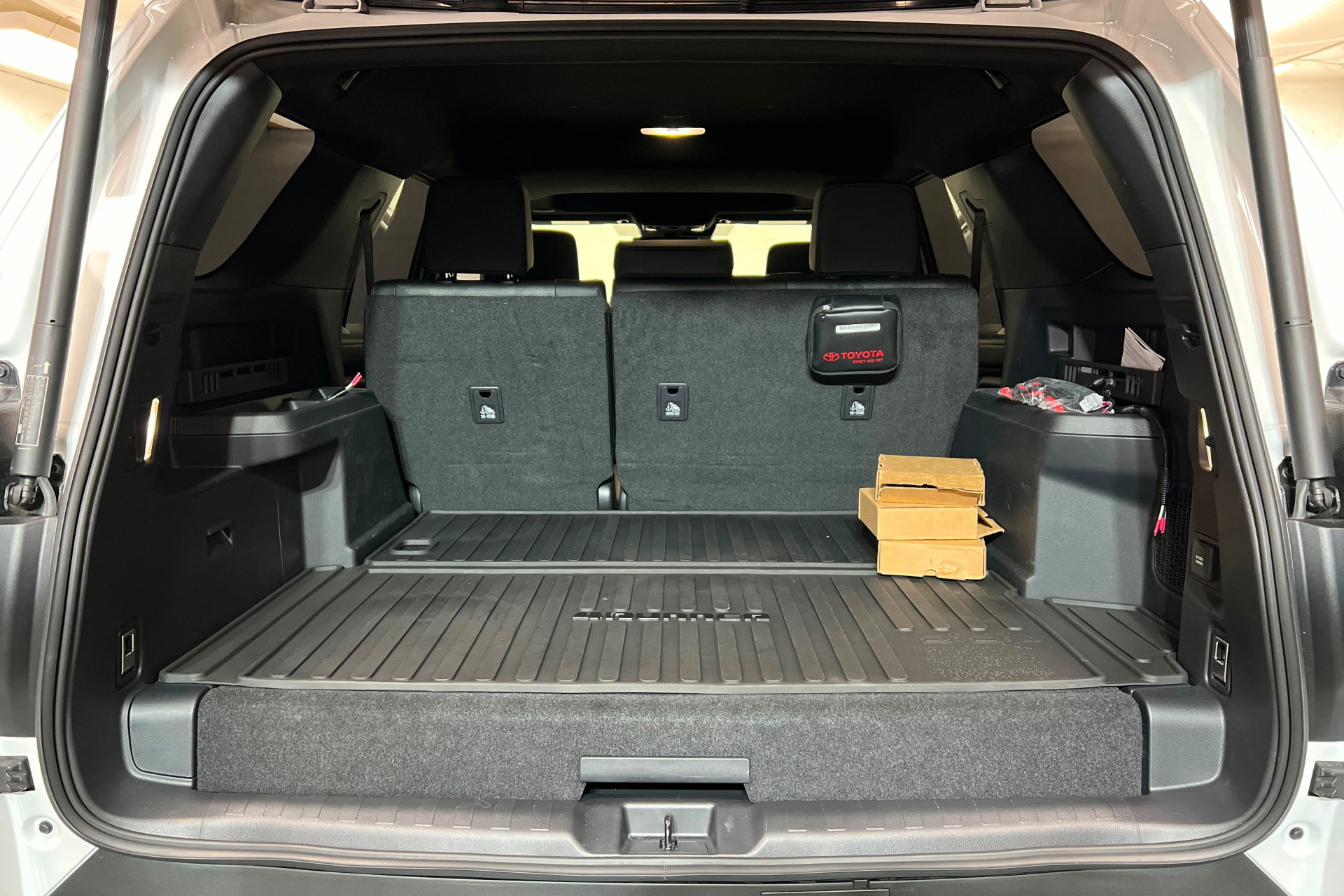 Used 2025 Toyota 4Runner TRD Pro image 23